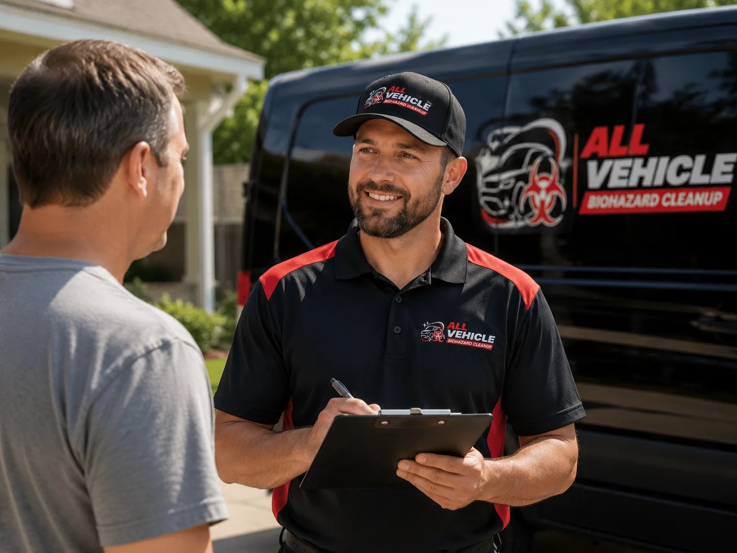 Vehicle Biohazard Cleanup Alamance, NC FAQs